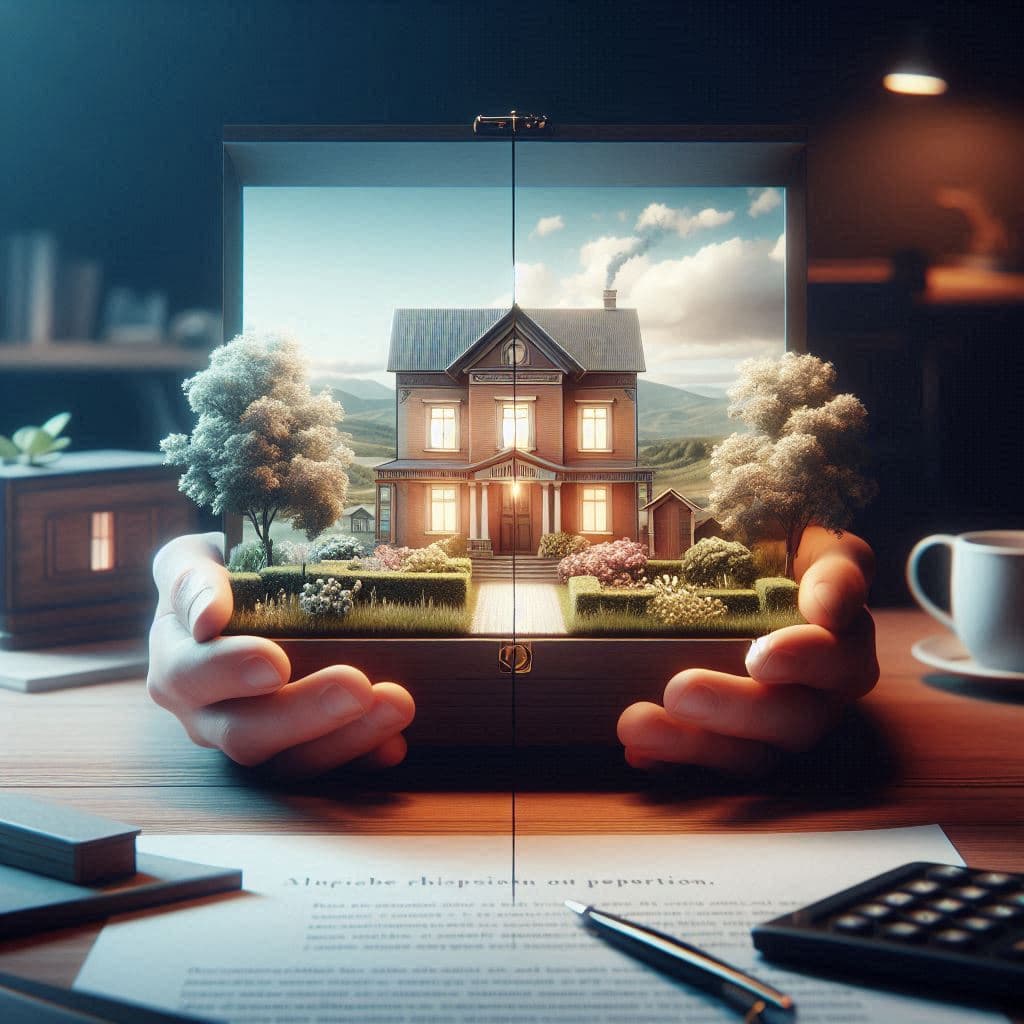 Séparation amiable : Comment notre application facilite le partage équitable des biens